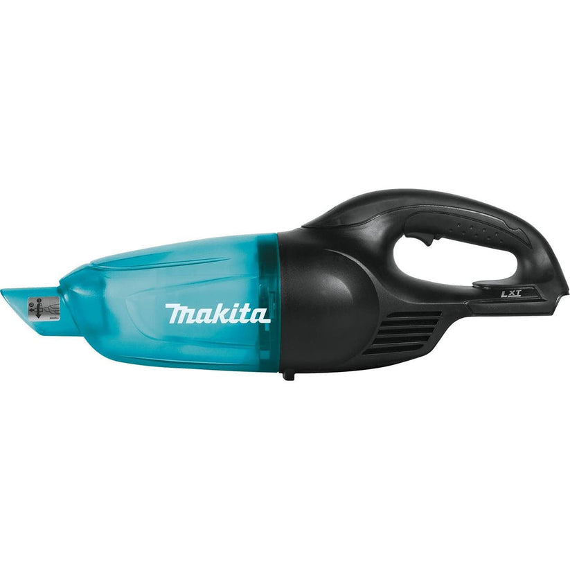 Makita XLC02ZB 18V LXT Cordless Vacuum (Bare Tool)