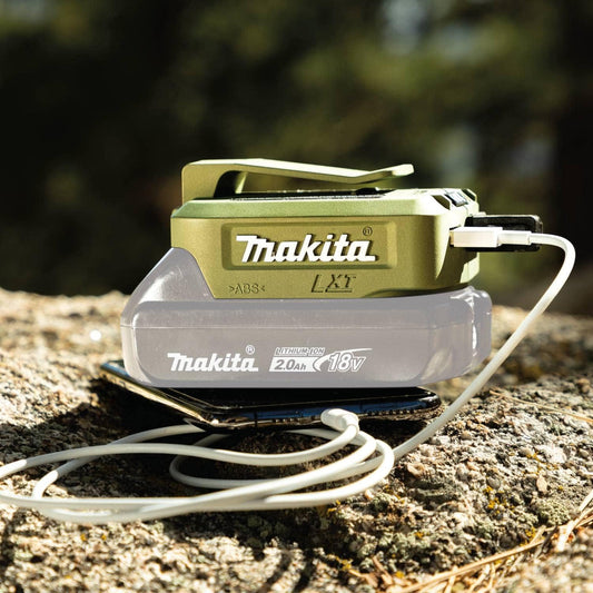 Makita ADP05 Portable Battery Power Supply (18V LXT®)